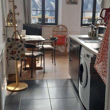 Le Secret D'Oscar & La Fantaisie De Jean Apartment มอร์เล ภายนอก รูปภาพ