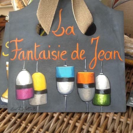 Le Secret D'Oscar & La Fantaisie De Jean Apartment มอร์เล ภายนอก รูปภาพ