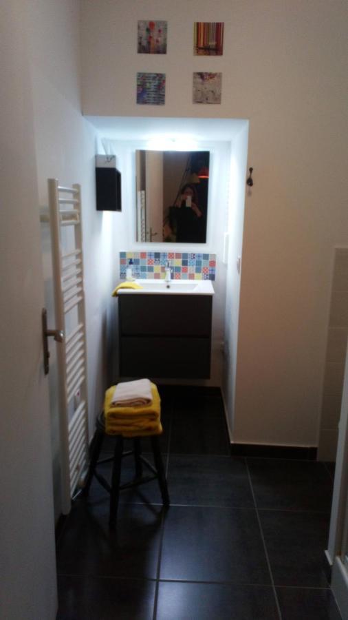 Le Secret D'Oscar & La Fantaisie De Jean Apartment มอร์เล ภายนอก รูปภาพ