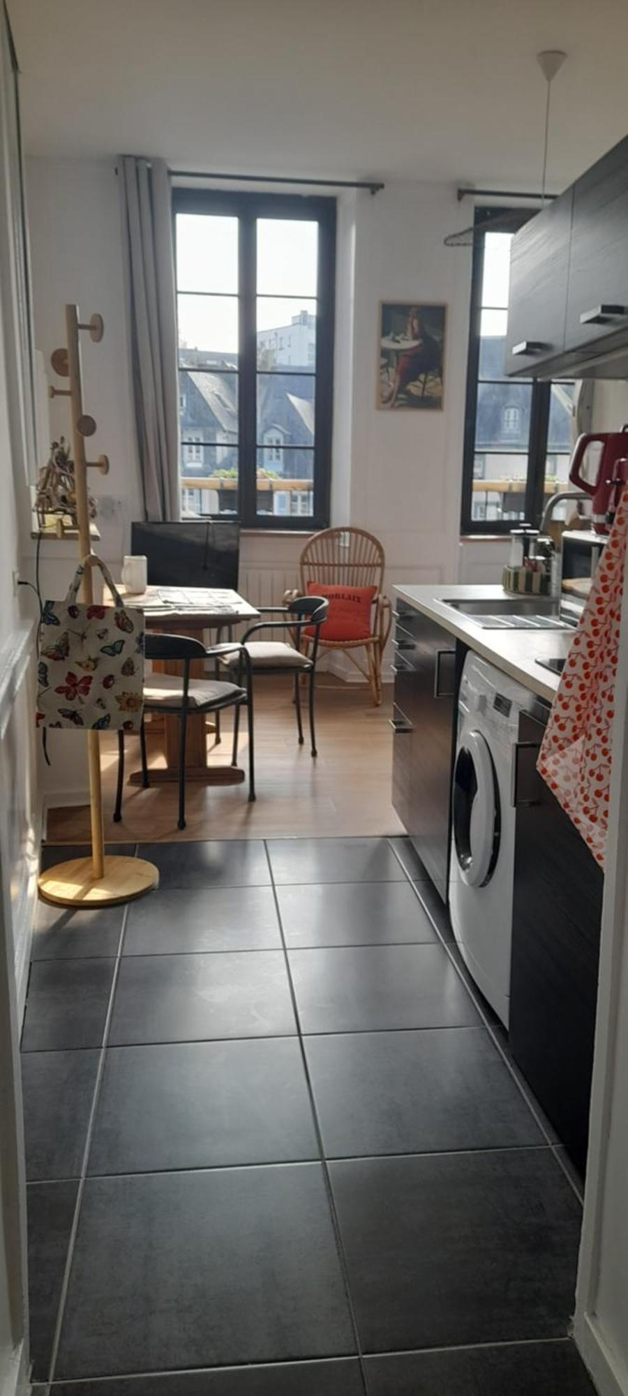 Le Secret D'Oscar & La Fantaisie De Jean Apartment มอร์เล ภายนอก รูปภาพ
