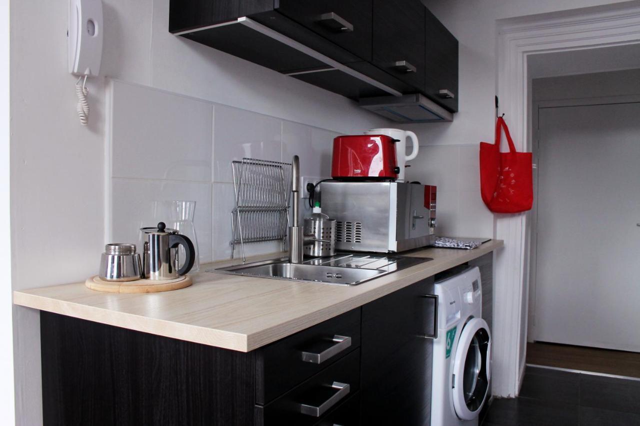 Le Secret D'Oscar & La Fantaisie De Jean Apartment มอร์เล ภายนอก รูปภาพ